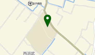 柳川市 昭二チャレンジ学童クラブの地図画像