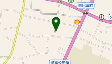 ピアノ教室舞夢の地図画像