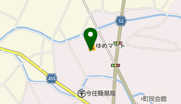 ネイブル田川大任店の地図画像