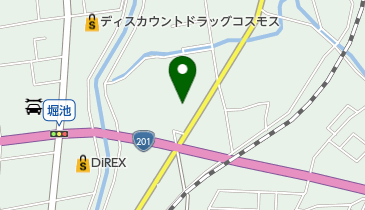 あいえん不動産管理の地図画像