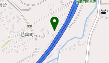 占いSEHEの地図画像