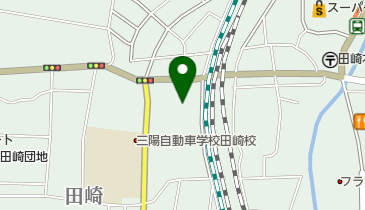 あまの皮ふ科コレカラ肌クリニックの地図画像