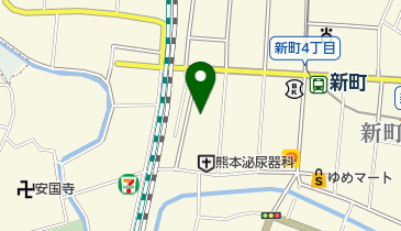 認定こども園シオンの地図画像
