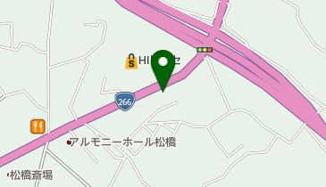 旬選素材料理いぶきの地図画像