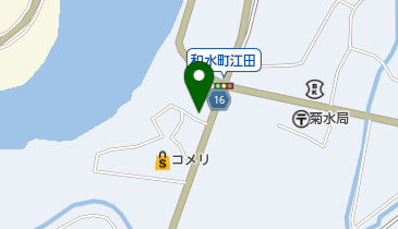 デイサービスモン・パランの地図画像