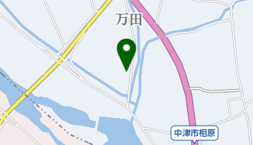 恭穂産業の地図画像