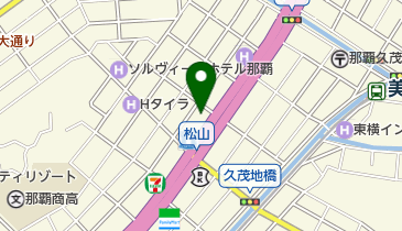 沖縄モバイルクリエイトの地図画像