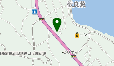 BARBERSHOPBROOKLYNの地図画像