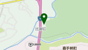 お好み焼馬之助読谷店の地図画像