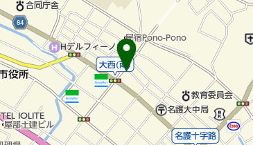 麻雀どらぶるの地図画像