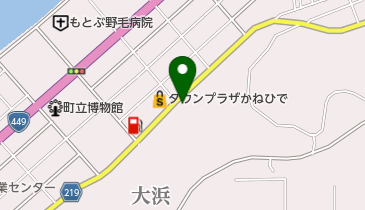 ツナキ接骨院の地図画像