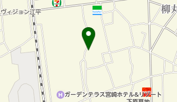 植物ラボアーキ(Labarchi)の地図画像