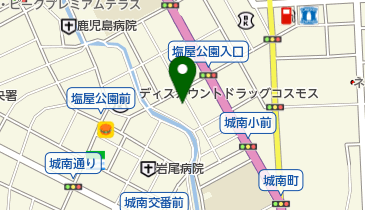 金毘羅神社の地図画像