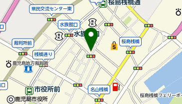 OnePiecehairstudioの地図画像