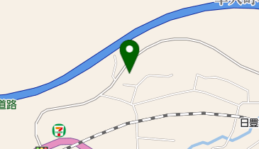 KITCHENQの地図画像