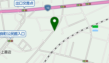 ヘアーラボアンバーの地図画像