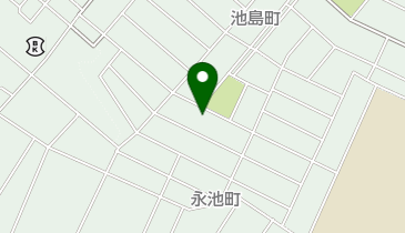 手打ち蕎麦東風の地図画像