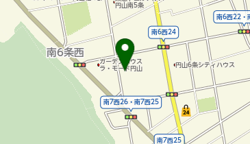 シンセイ・ビビット68の地図画像