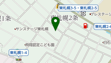 まるたか整骨院の地図画像