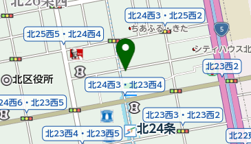 KALUHAIRの地図画像