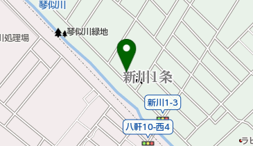 ホンダオートファクトリーの地図画像