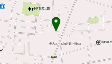 ジュークセンター株式会社の地図画像