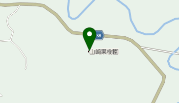 山崎果樹園の地図画像