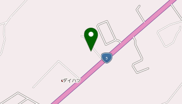株式会社クリーンサービスの地図画像