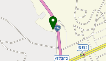 妙倉寺苫小牧布教所の地図画像