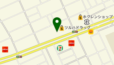 K.T.Blueの地図画像