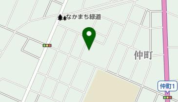 美幌町役場 子ども発達支援センターの地図画像