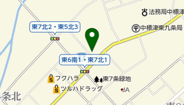 有限会社吉川商店の地図画像