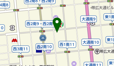 ラヴァーズの地図画像