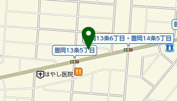 ジェム(J&rsquo;aime)の地図画像