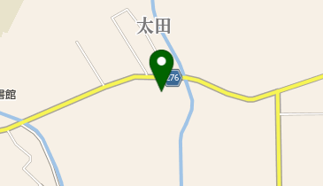 BodyShopOneの地図画像