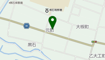 飯田ステンレスの地図画像