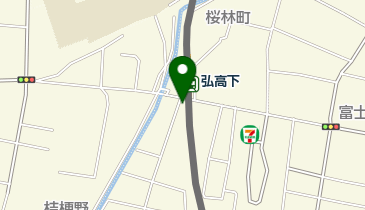 髪処コタリナの地図画像