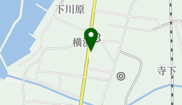 東奥日報横浜販売の地図画像