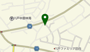 有限会社くらし工房大永の地図画像