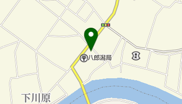 HachiLAB(NPO法人)の地図画像