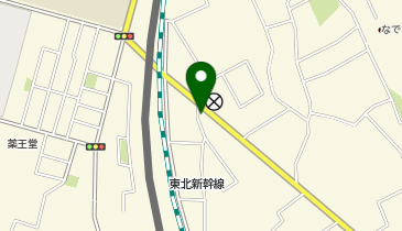 ビューティーサロン・ムラタの地図画像