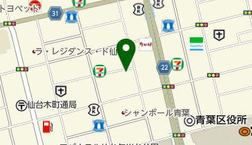 キヤデザイン(合同会社)の地図画像