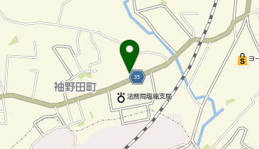 パティスリーモンクの地図画像