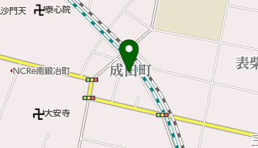 株式会社エフェクトの地図画像