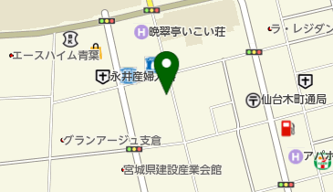 ディンプルス(Dimplse)LiveMusicCafeの地図画像