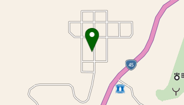 グローバル英語学院の地図画像