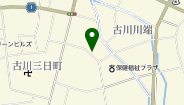 アイビー化粧品宮城第一販社の地図画像