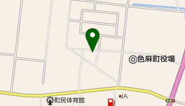 色麻町シルバー人材センター(一般社団法人)の地図画像