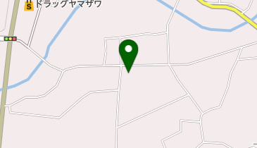 おてつだいサービスの地図画像