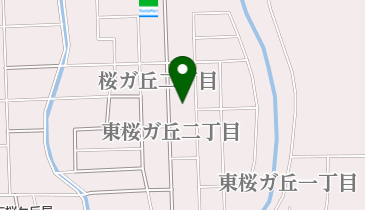 クリーニングレイール 喜多方店の地図画像